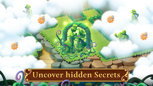 Merge Gardens screenshot #4