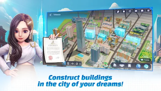 Meta World: My City screenshot #2