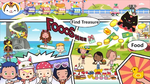 Miga Town screenshot #4
