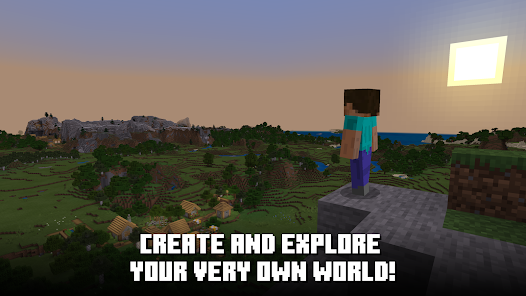 Minecraft screenshot #6