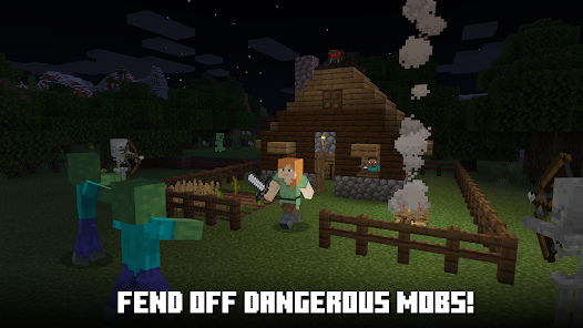 Minecraft screenshot #8