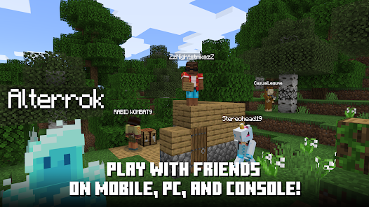 Minecraft screenshot #9