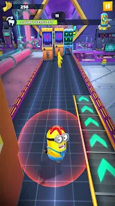 Minion Rush: Running Game screenshot #1