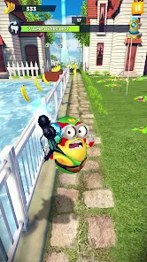 Minion Rush: Running Game screenshot #2