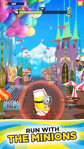 Minion Rush: Running Game screenshot #3