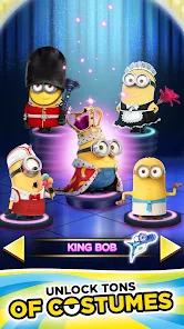 Minion Rush: Running Game screenshot #4