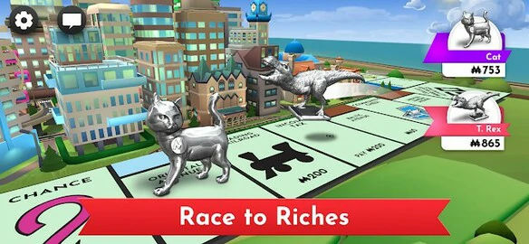 MONOPOLY - Classic Board Game screenshot #1