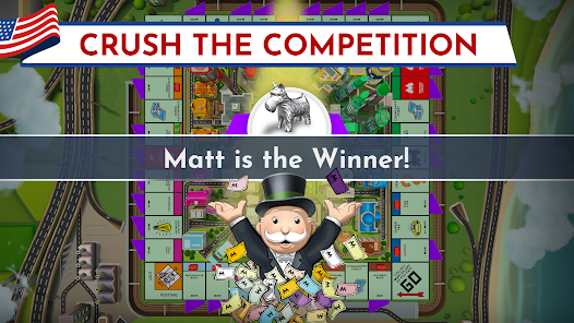 MONOPOLY - Classic Board Game screenshot #9