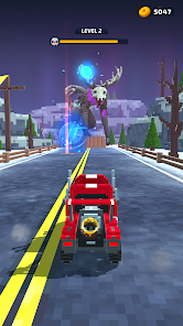 Monster Demolition - Giants 3D screenshot #1