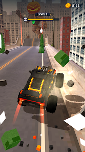 Monster Demolition - Giants 3D screenshot #3
