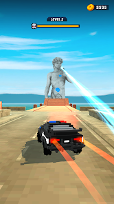 Monster Demolition - Giants 3D screenshot #4