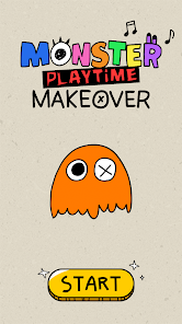 Monster Playtime : Makeover screenshot #2