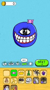 Monster Playtime : Makeover screenshot #3