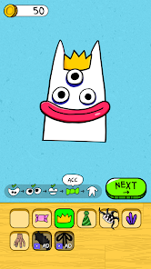 Monster Playtime : Makeover screenshot #4
