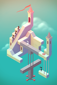 Monument Valley screenshot #6