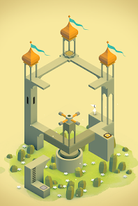 Monument Valley screenshot #8