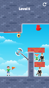 Mr. Pain screenshot #3
