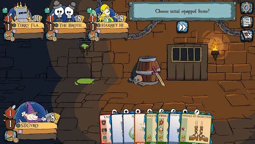 Munchkin screenshot #1