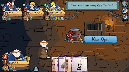 Munchkin screenshot #2
