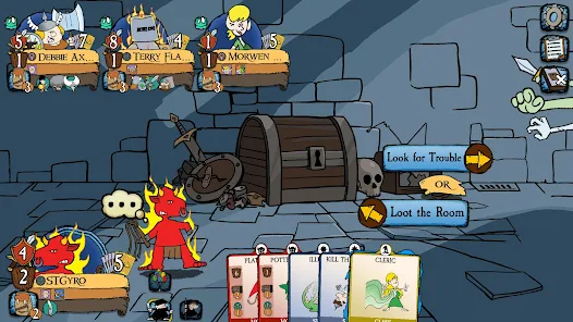 Munchkin screenshot #3