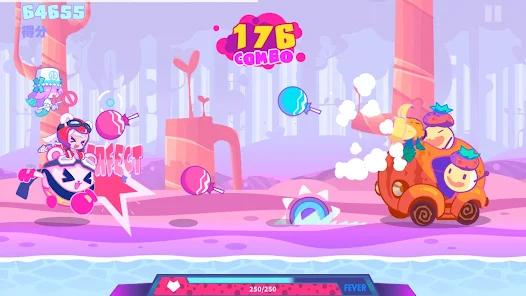Muse Dash screenshot #1