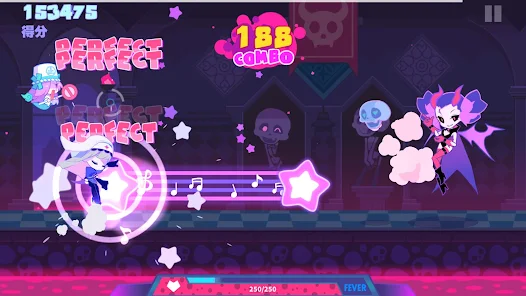 Muse Dash screenshot #2