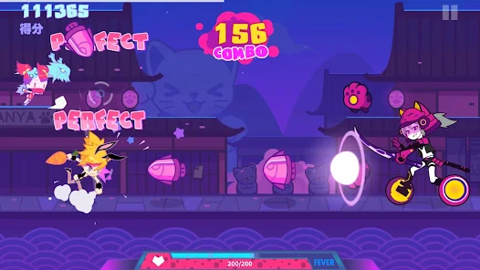 Muse Dash screenshot #3