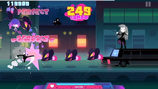 Muse Dash screenshot #4
