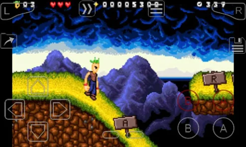 My Boy! - GBA Emulator screenshot #1