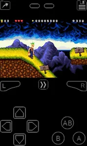 My Boy! - GBA Emulator screenshot #2