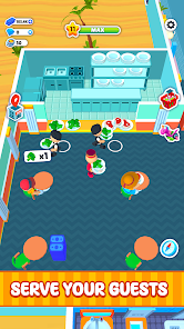 My Perfect Hotel screenshot #2