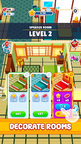 My Perfect Hotel screenshot #3