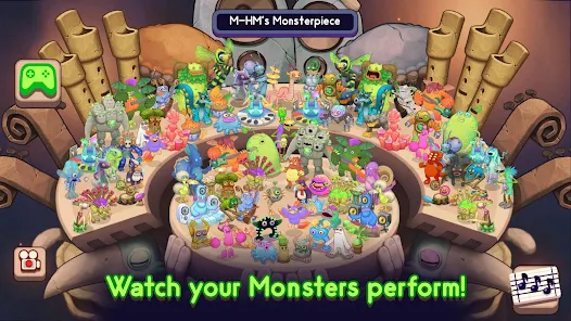My Singing Monsters Composer screenshot #2