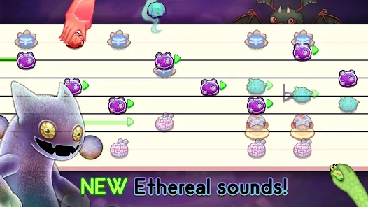 My Singing Monsters Composer screenshot #3
