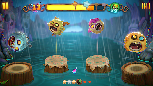 My Singing Monsters Thumpies screenshot #2