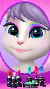My Talking Angela screenshot #2