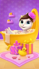 My Talking Angela screenshot #3