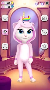 My Talking Angela screenshot #4