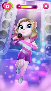 My Talking Angela 2 screenshot #8