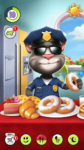 My Talking Tom screenshot #3