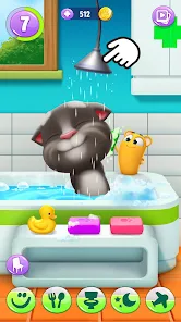 My Talking Tom 2 screenshot #7