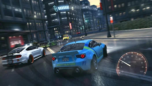 Need for Speed? No Limits screenshot #4