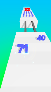 Number Master: Run and merge screenshot #3