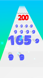Number Master: Run and merge screenshot #4