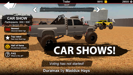 Offroad Outlaws screenshot #4