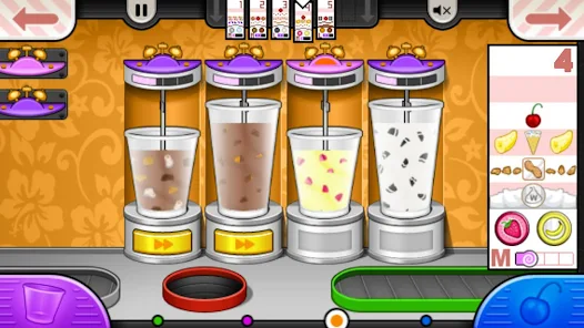 Papa's Freezeria To Go! screenshot #3