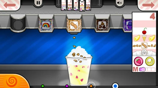 Papa's Freezeria To Go! screenshot #4