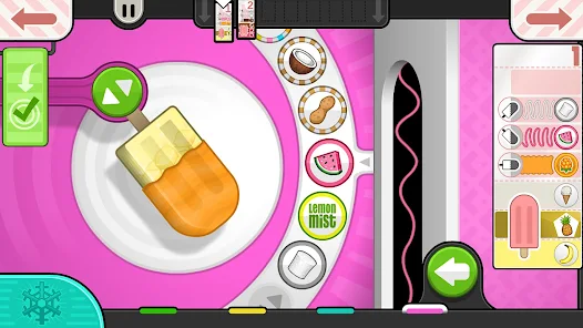 Papa's Paleteria To Go! screenshot #4