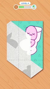 Paper Fold screenshot #1