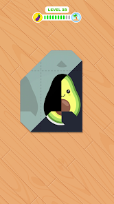 Paper Fold screenshot #2